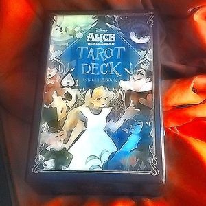 Alice in Wonderland Tarot Cards